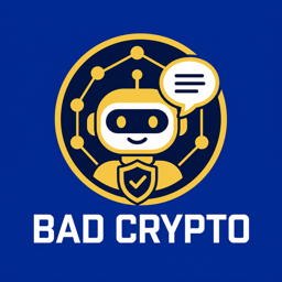 BAD Crypto logo